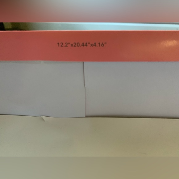 SAM AND LIBBY NEW 8.5 women’s brown cognac riding boots perry vegan leather - Picture 10 of 10